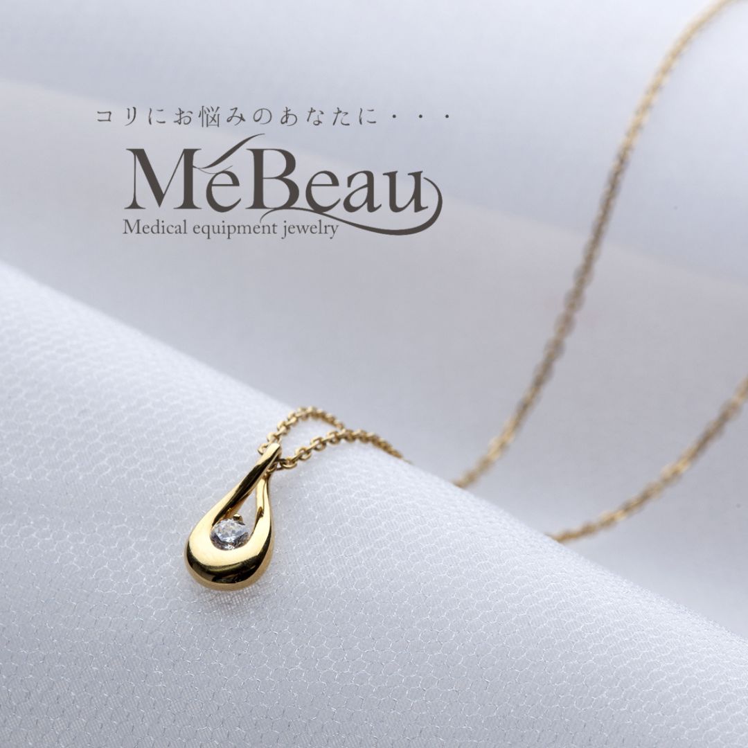 健康ジュエリーMeBeau 展示・体験・販売イベント開催画像